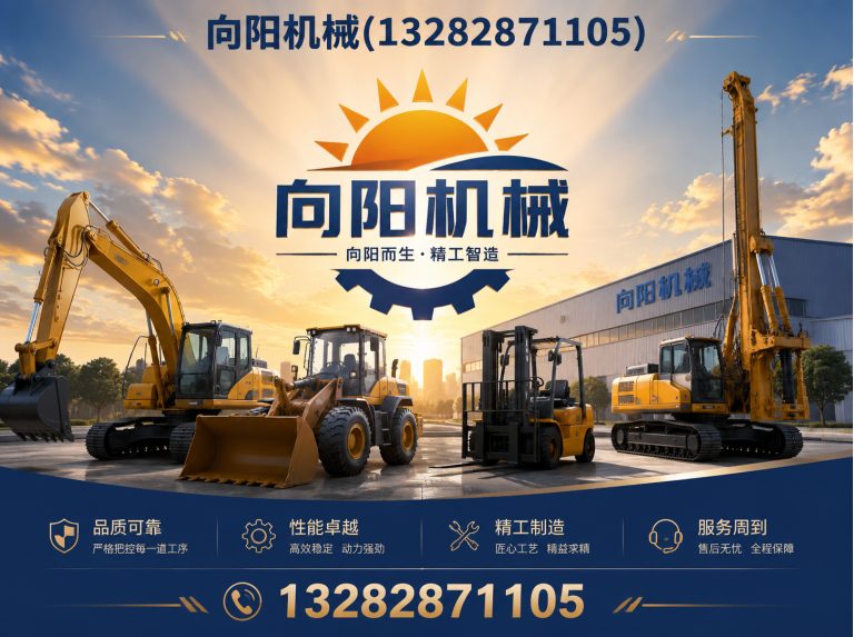 图木舒克向阳机械展示图